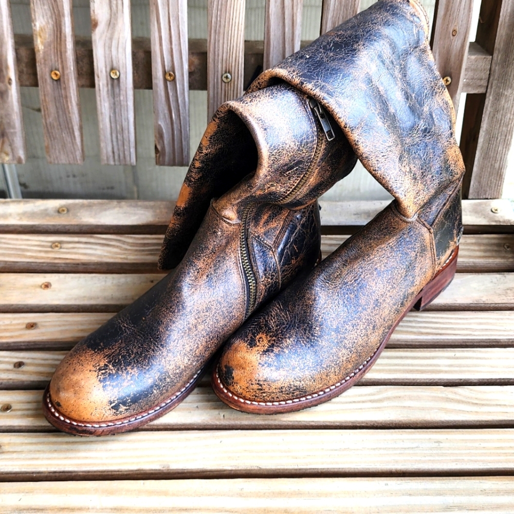 Bed Stu Ladies Manchester Boots